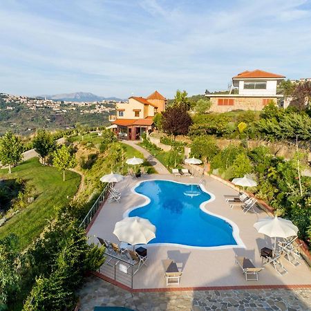 Casa Vacanza Villa Aurora Laureana Cilento Exterior photo